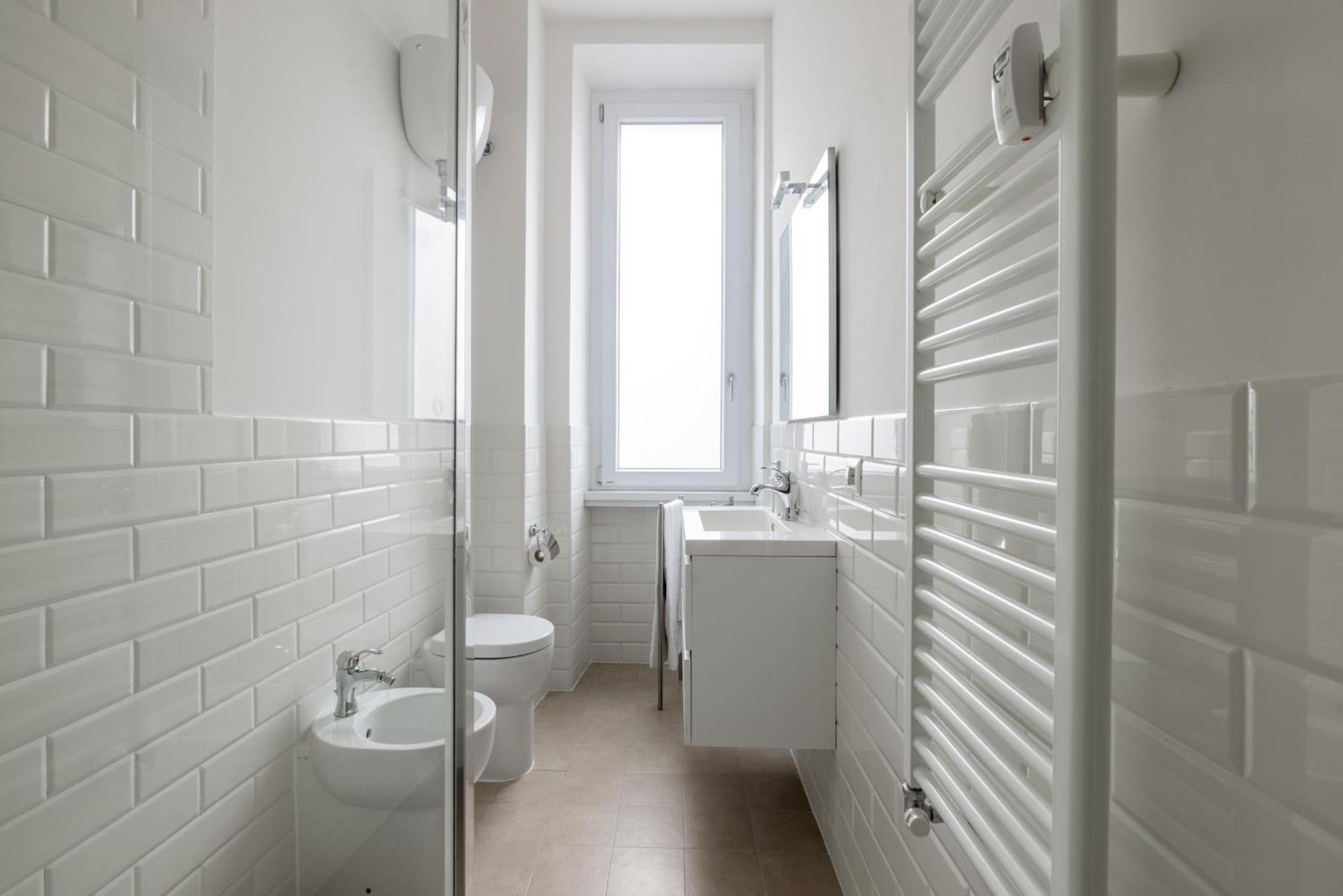 3br Comfort In * Rome